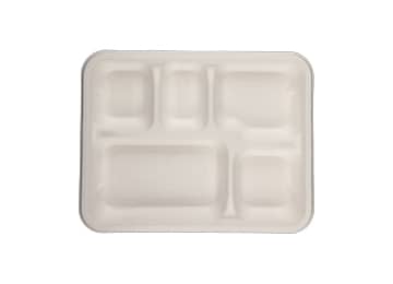 5 CP Meal Tray