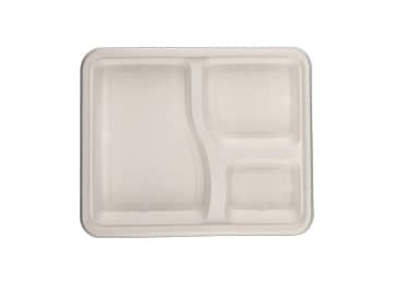 3 CP Meal Tray