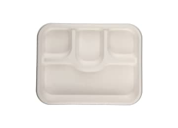 4 CP Meal Tray