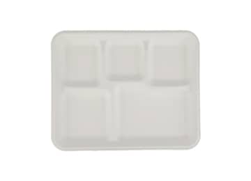 5 CP School Meal Tray