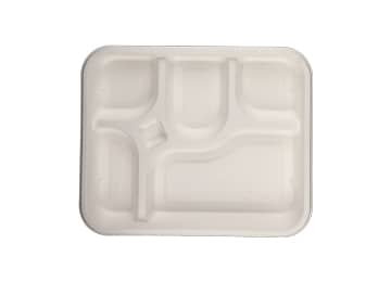 5 CP Meal Tray