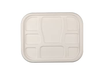 8 CP Meal Tray Lid